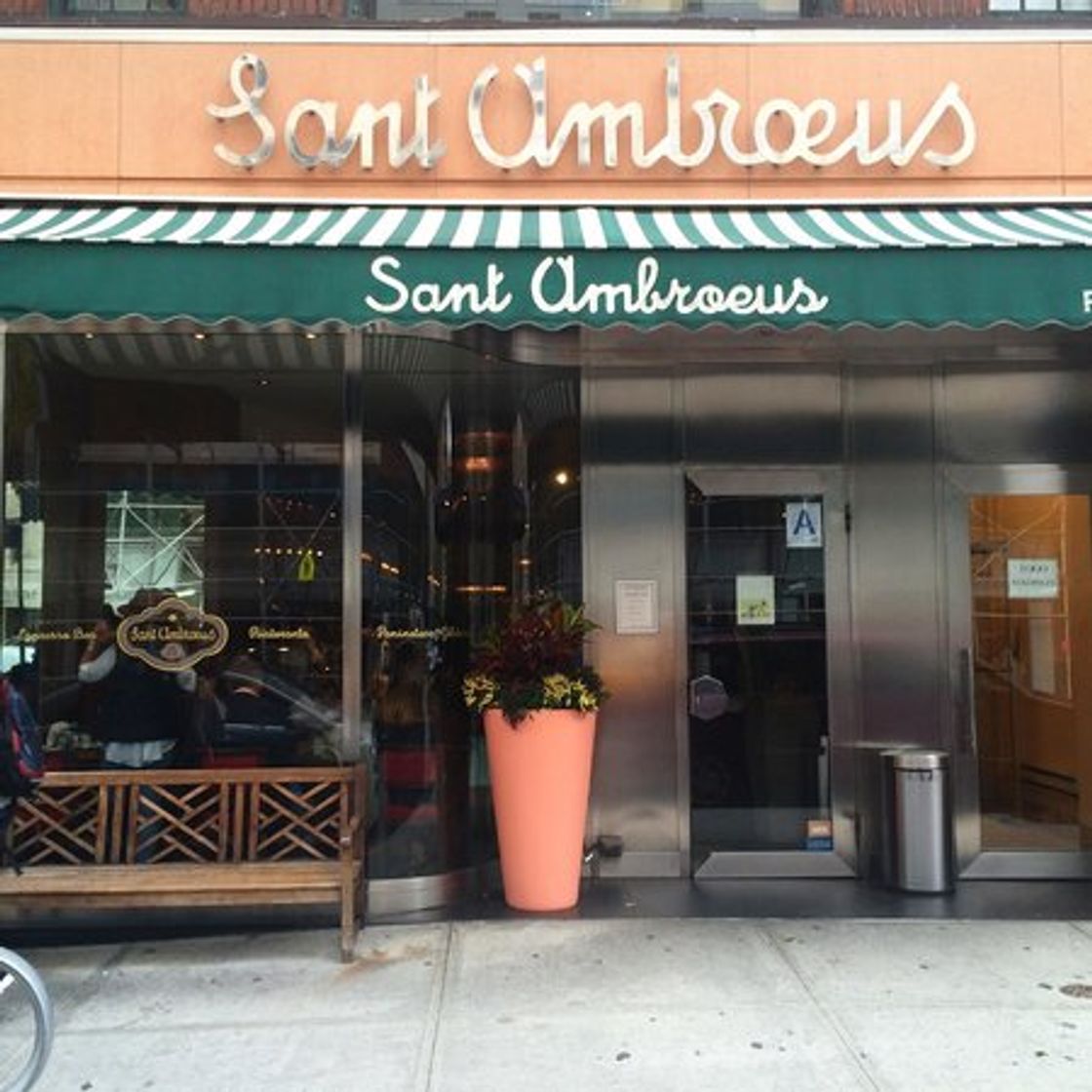 Restaurants Sant Ambroeus