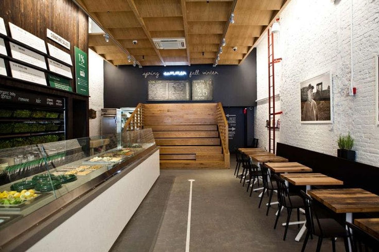 Restaurants sweetgreen