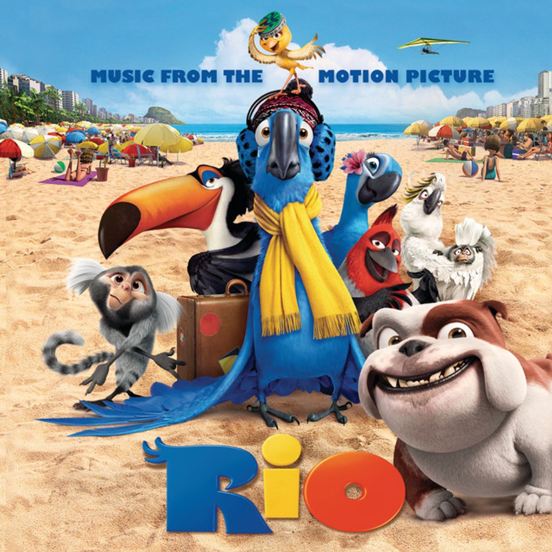 Canción Samba De Orly