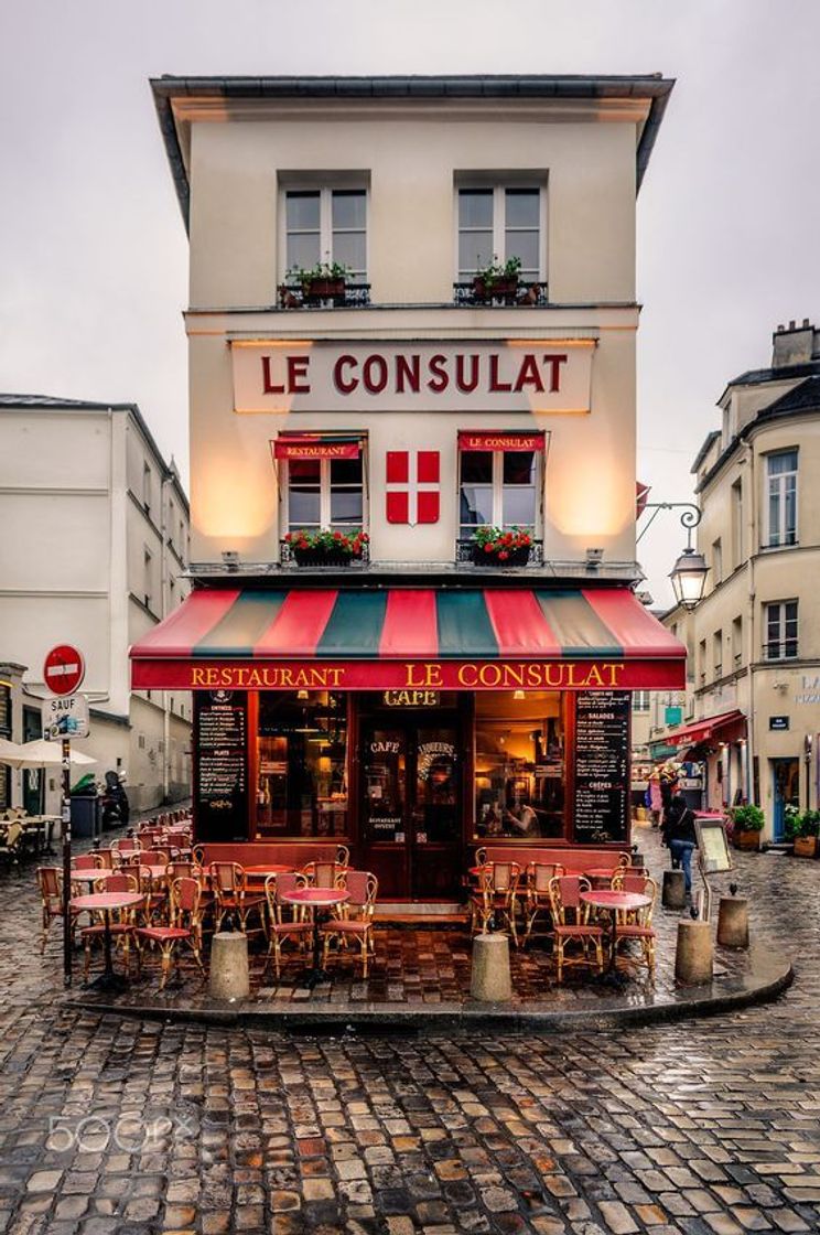 Restaurants Le Consulat