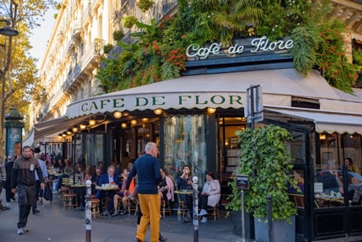 Restaurants Café de Flore