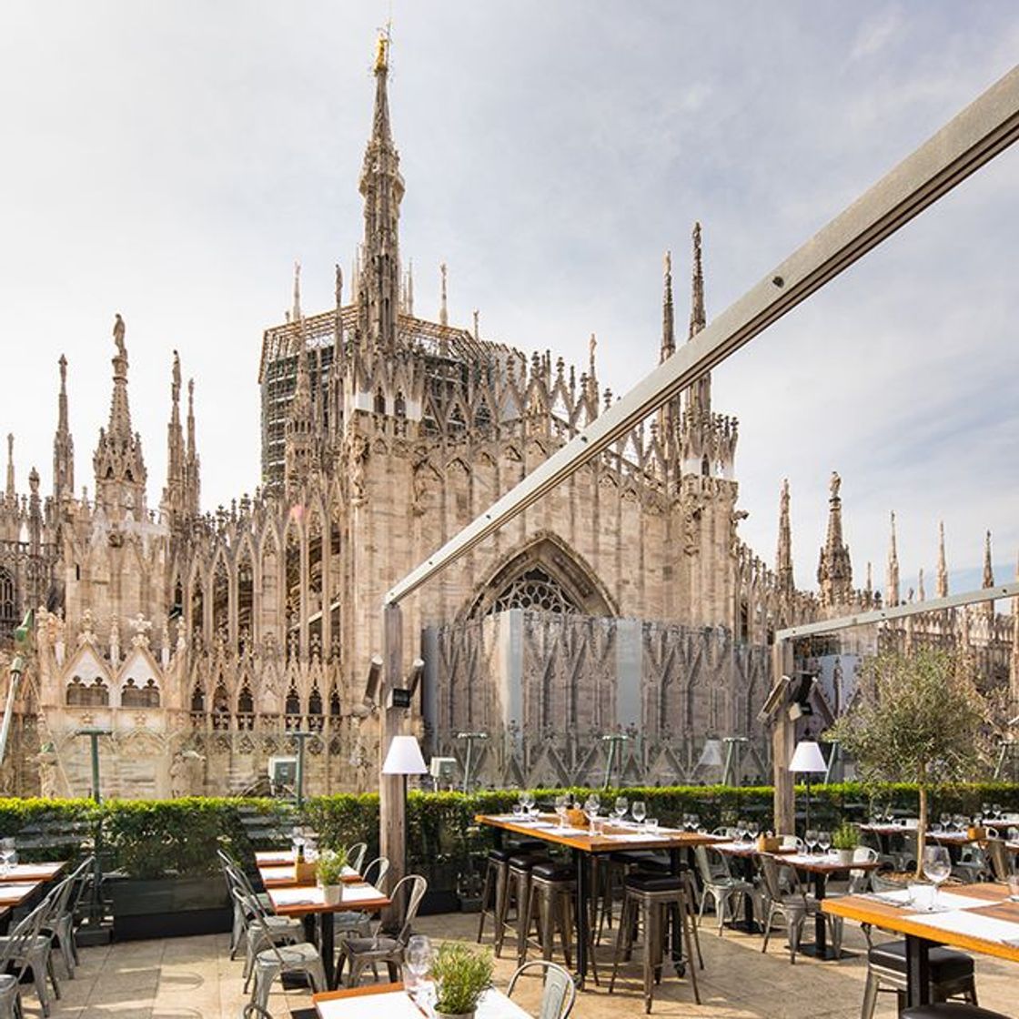 Restaurantes Obicà Duomo