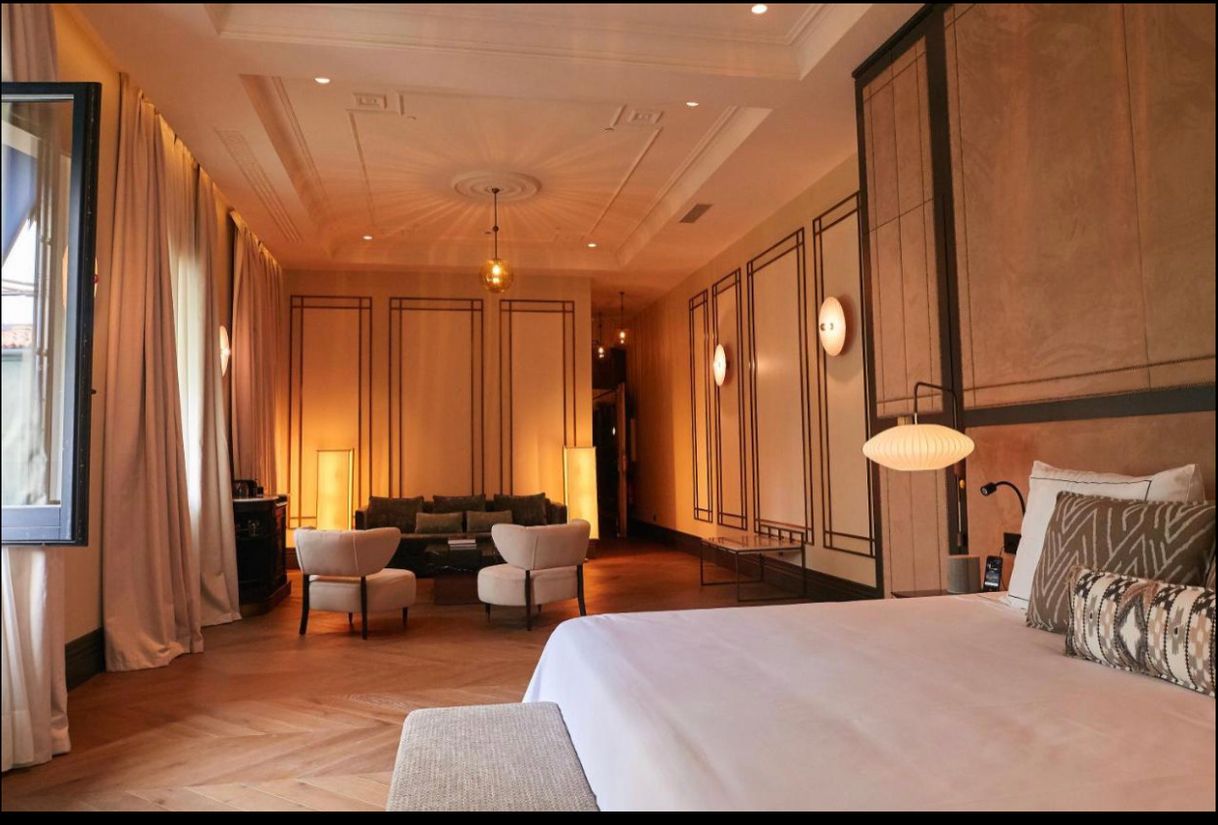 Lugar CoolRooms Atocha Hotel