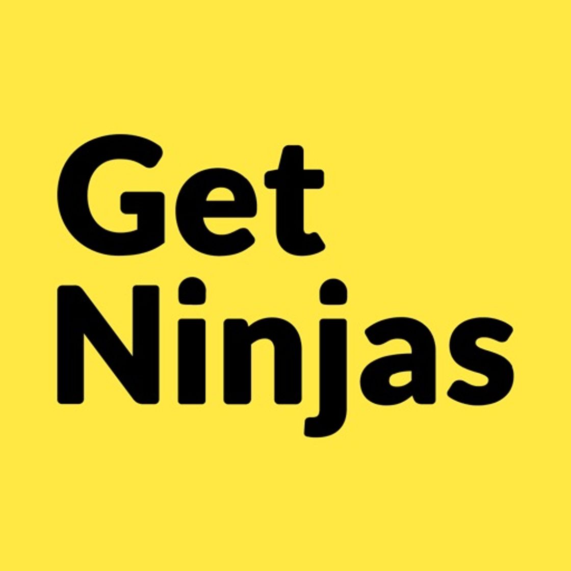 App GetNinjas - Serviços para você