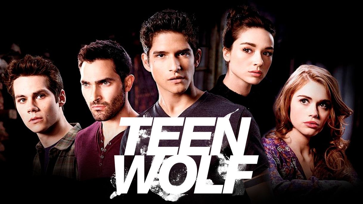 Serie Teen Wolf.