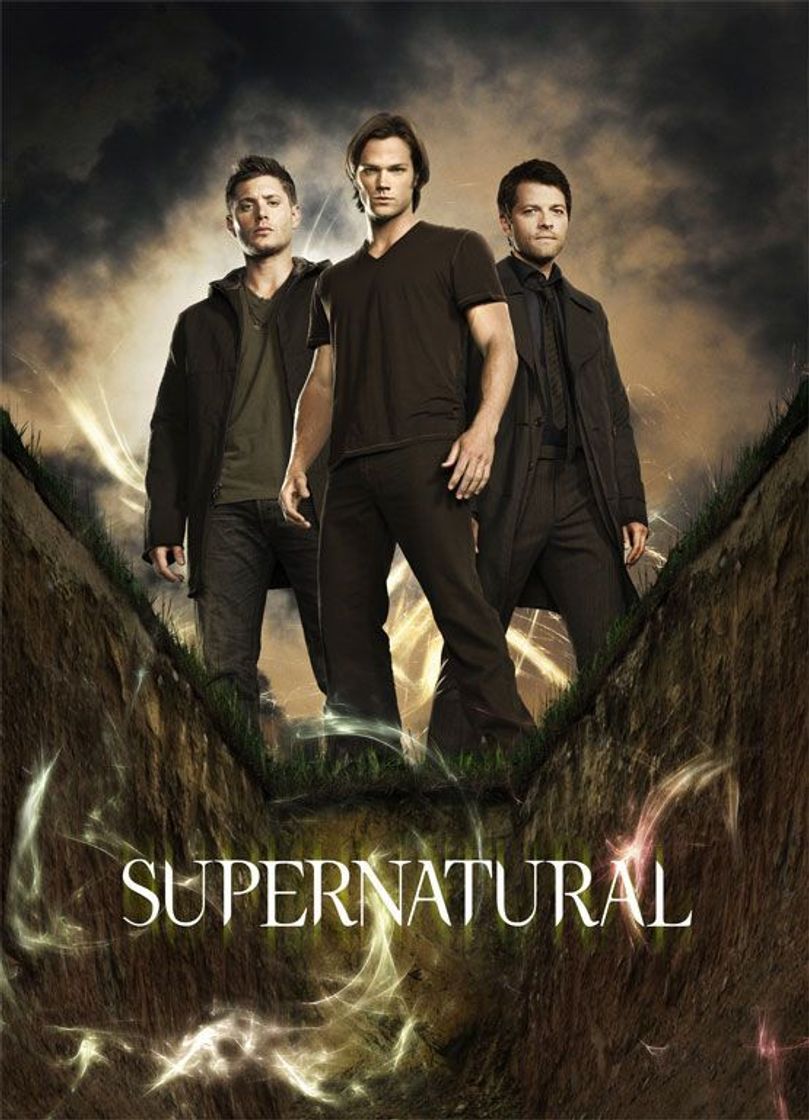 Serie Sobrenatural - Supernatural