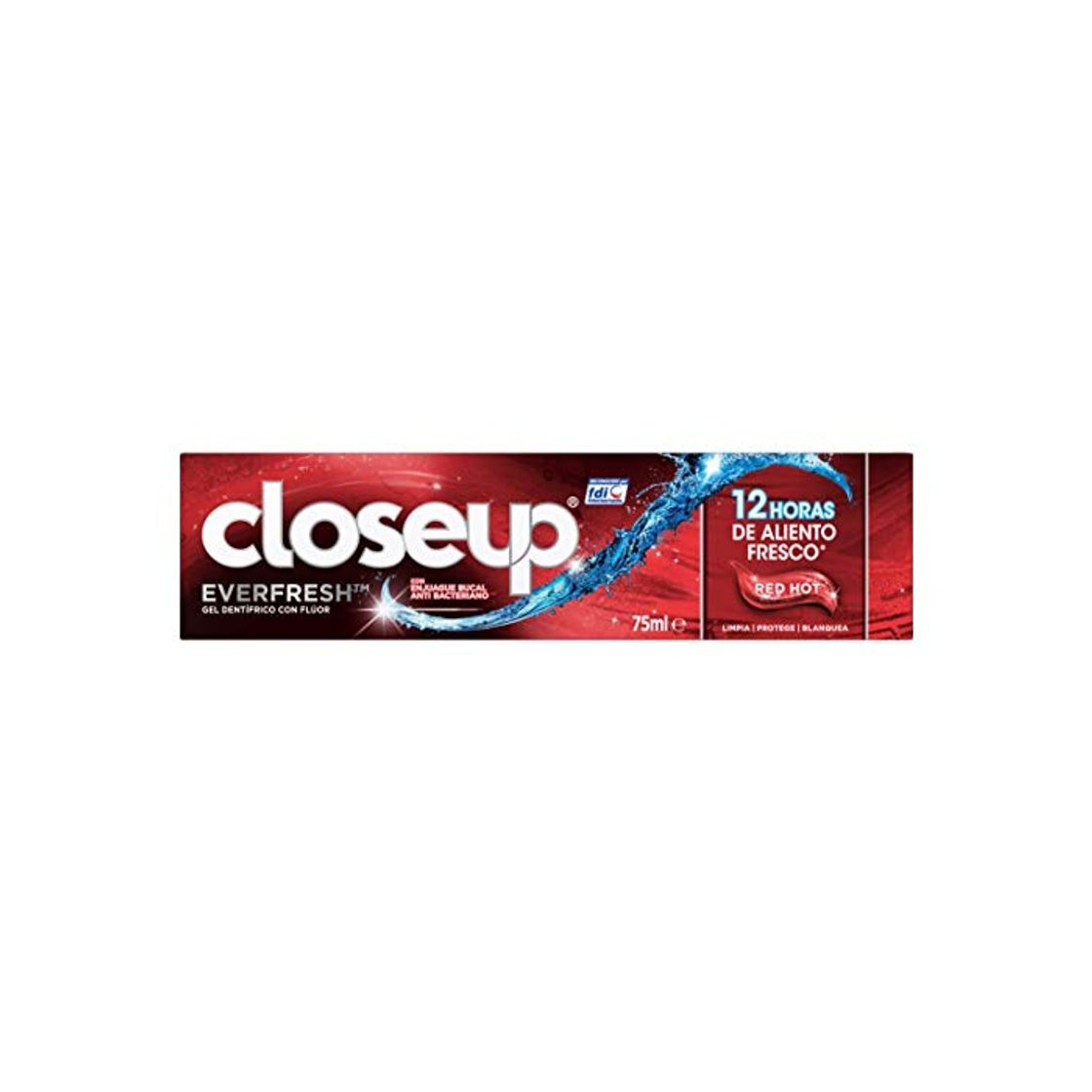 Productos CLOSE.UP Red Hot 75 ML