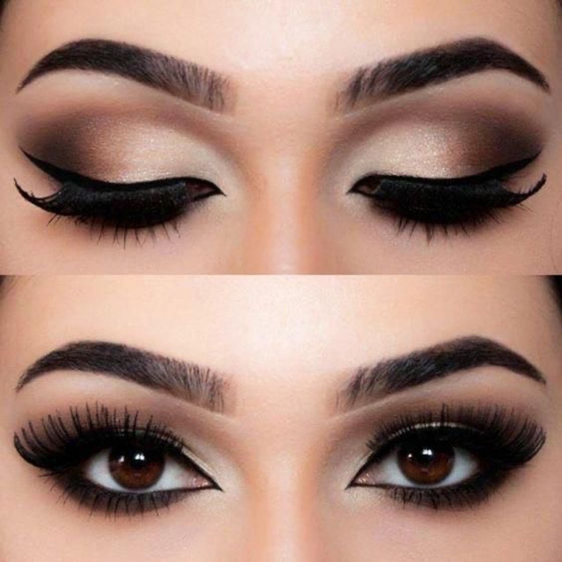 Fashion Make para olhos! 👁