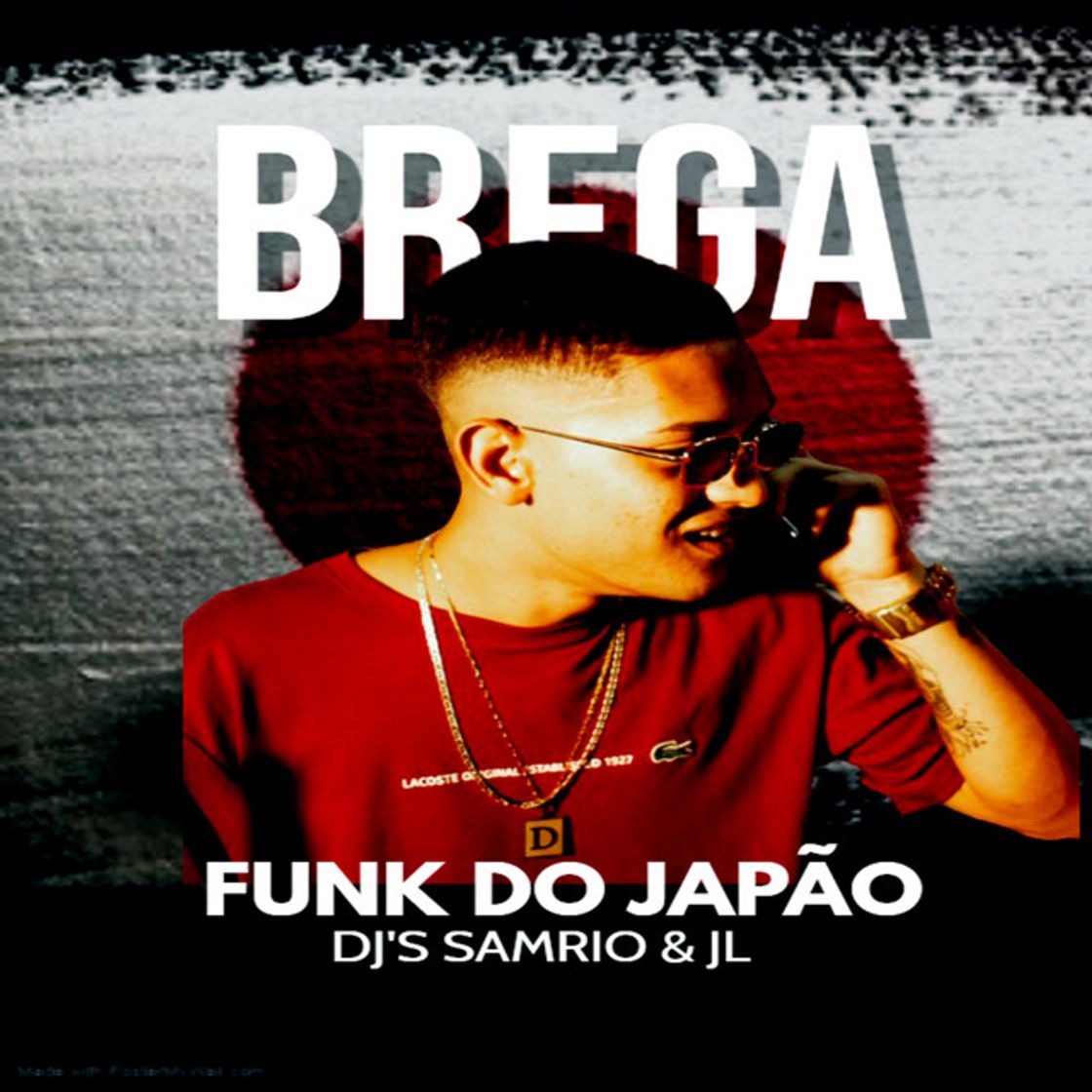 Music Brega Funk do Japão