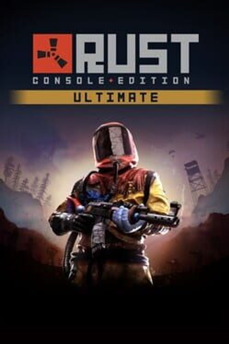 Videojuegos Rust: Console Edition - Ultimate