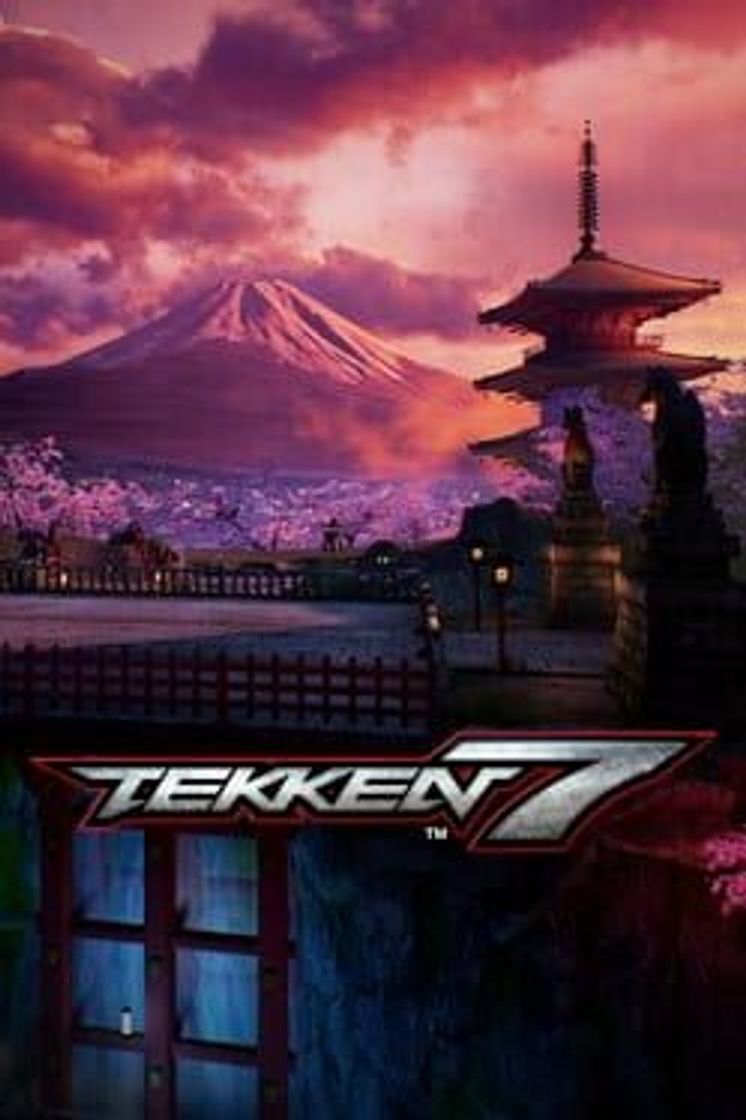 Videojuegos Tekken 7: Vermilion Gates