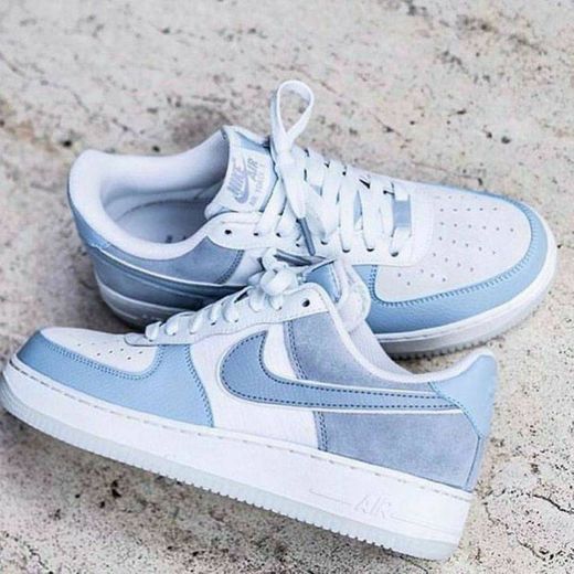 Nike Air force azul