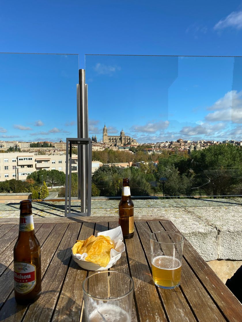 Restaurants Parador de Salamanca