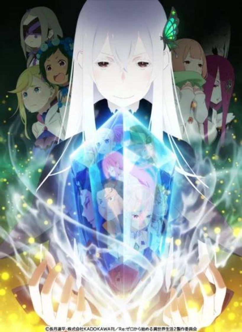 Moda Re:Zero temp 2