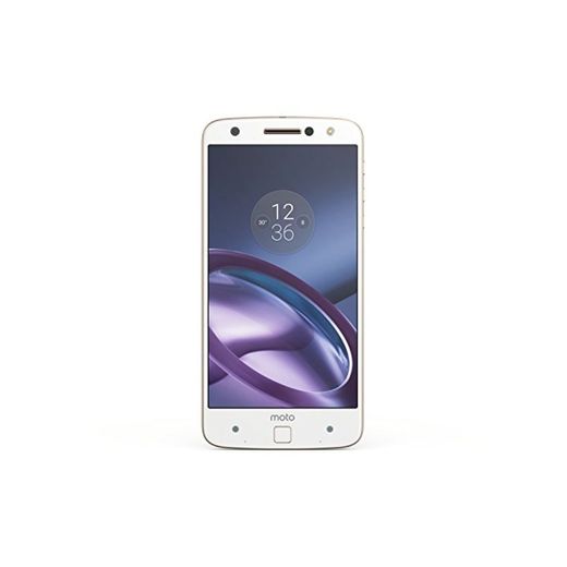 Lenovo Moto Z SIM Doble 4G 32GB Blanco - Smartphone