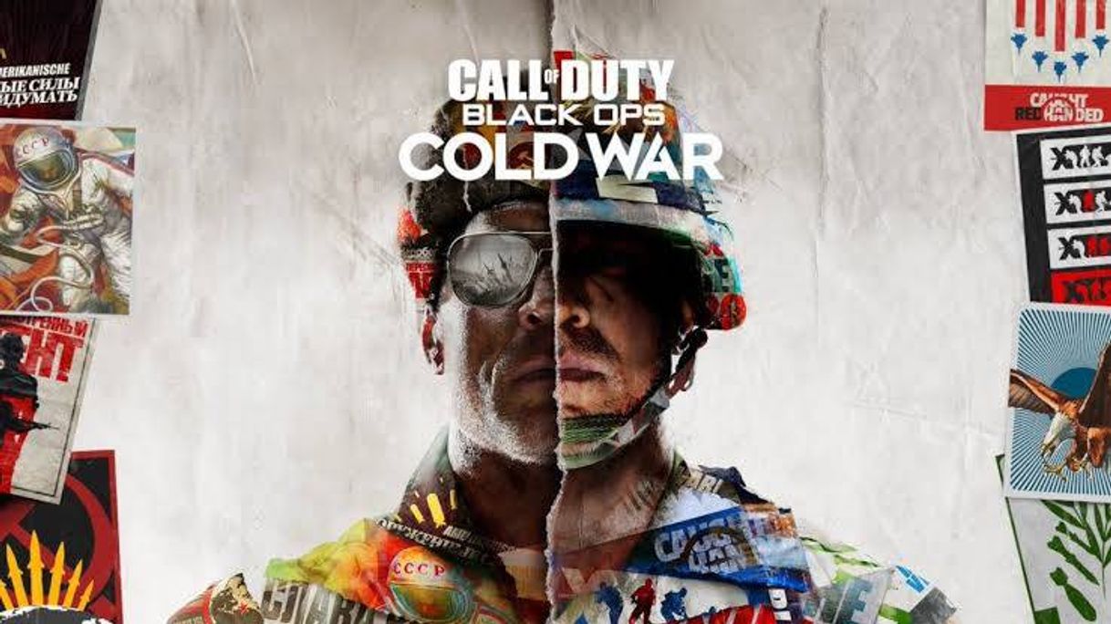 Videogames Call of Duty: Black Ops Cold War - Season 1