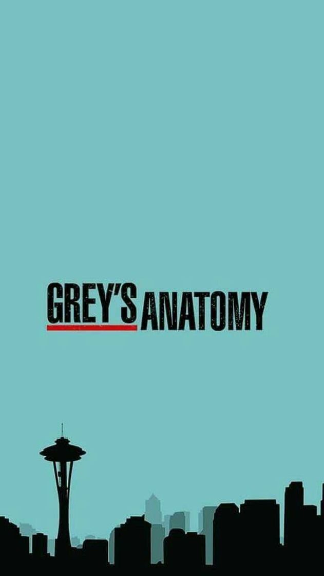 Fashion Série Grey's Anatomy