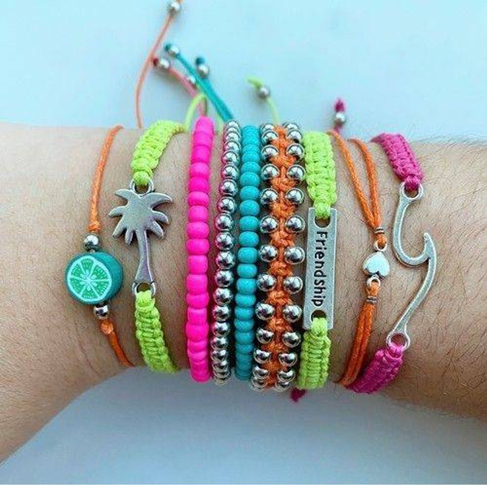 Moda Pulseira