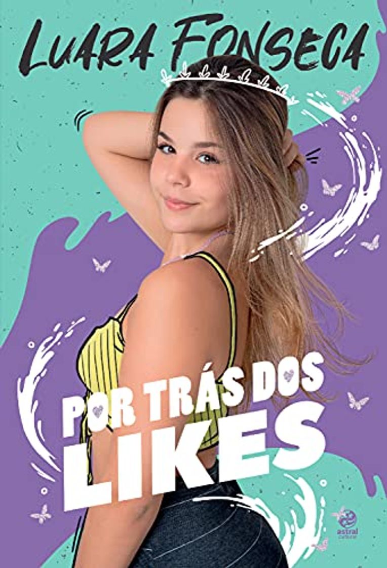 Books Por trás dos likes