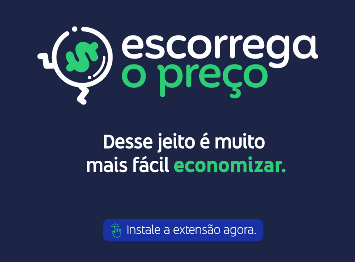 Social Escorrega o preço