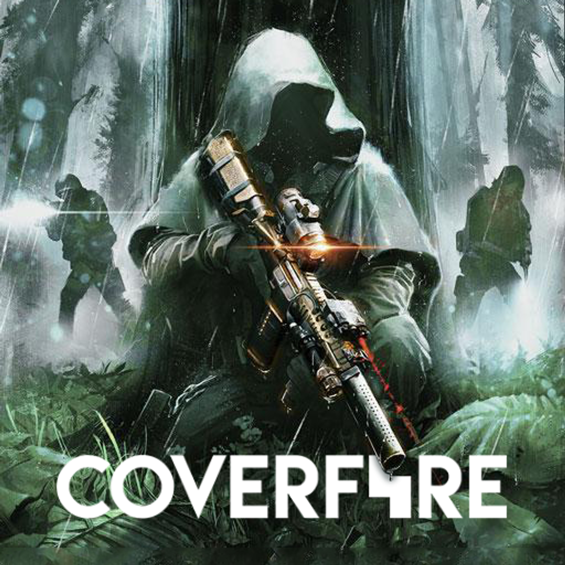 Videogames Cover fire