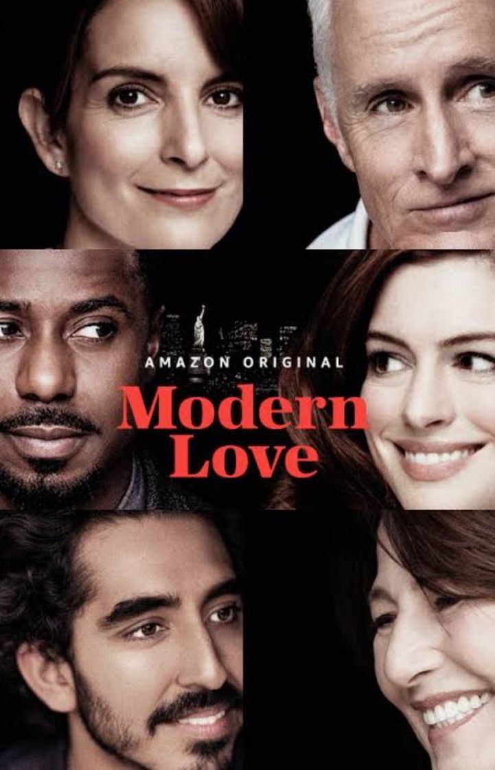 Serie Modern Love