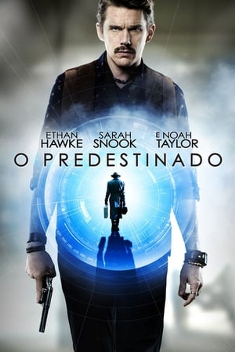 Película Predestination