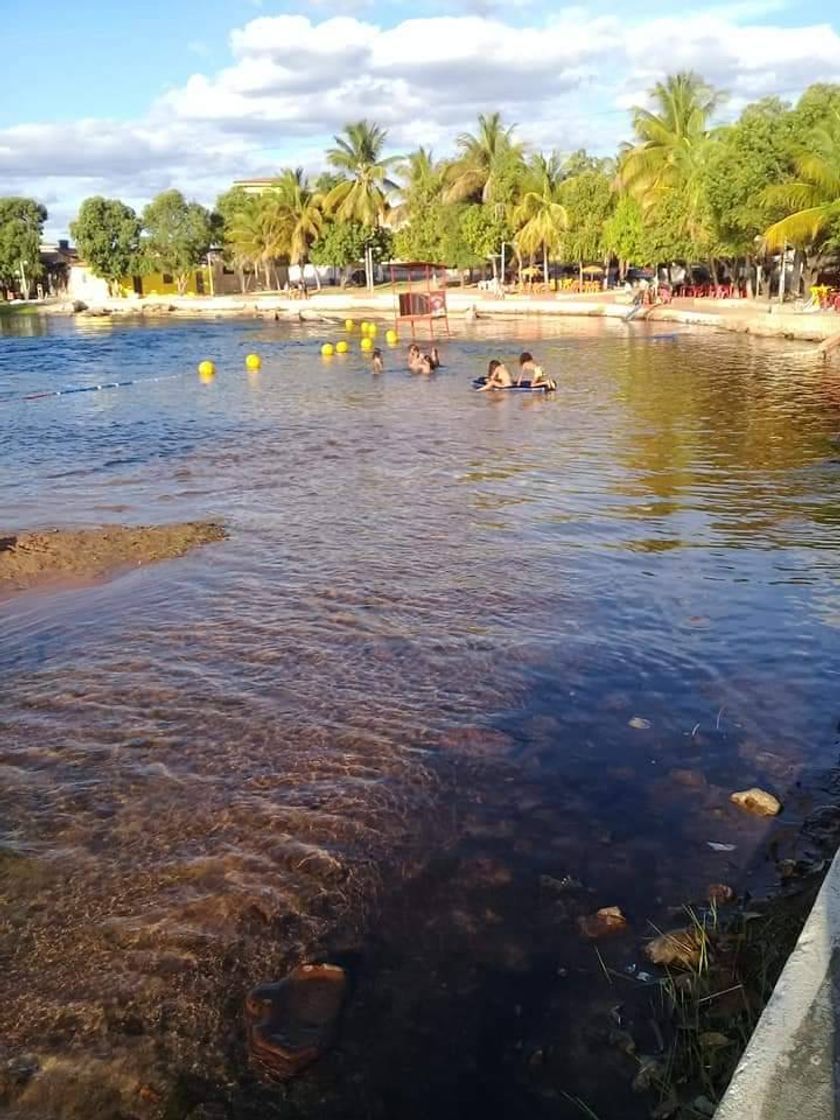 Lugar Correntina Bahia Brasil