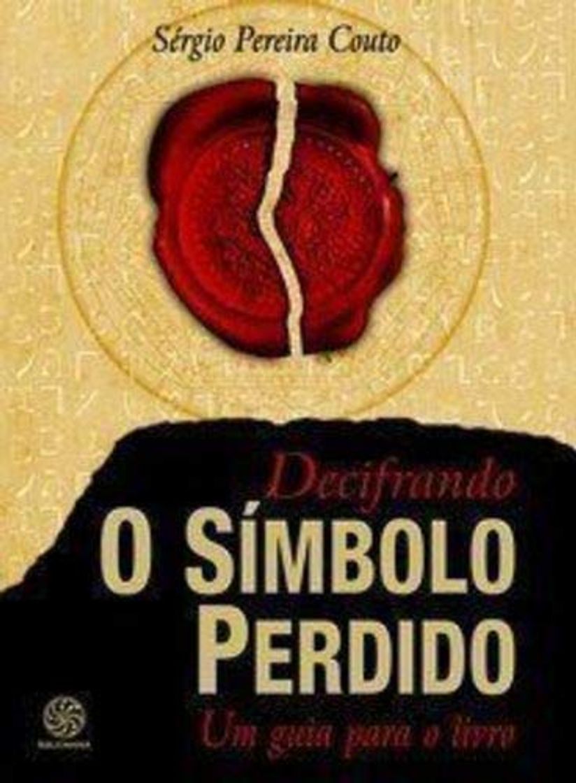 Book Decifrando o Símbolo Perdido