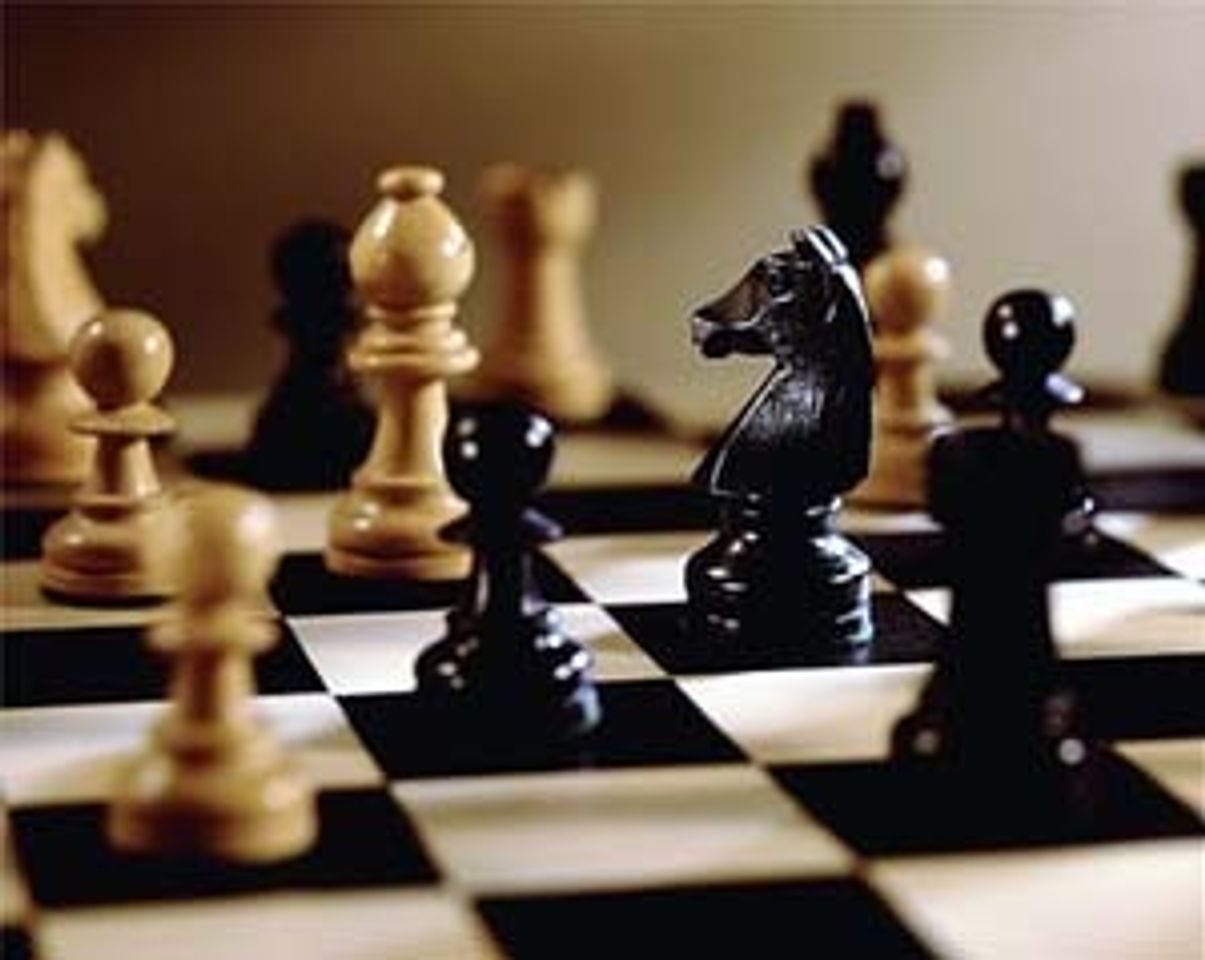 Videojuegos EG Chess