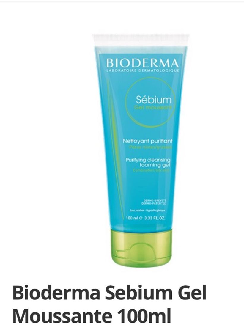 Moda Bioderma Sébium Gel