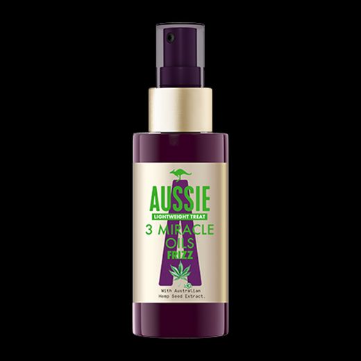 Aussie Tratamiento Aceite Hemp