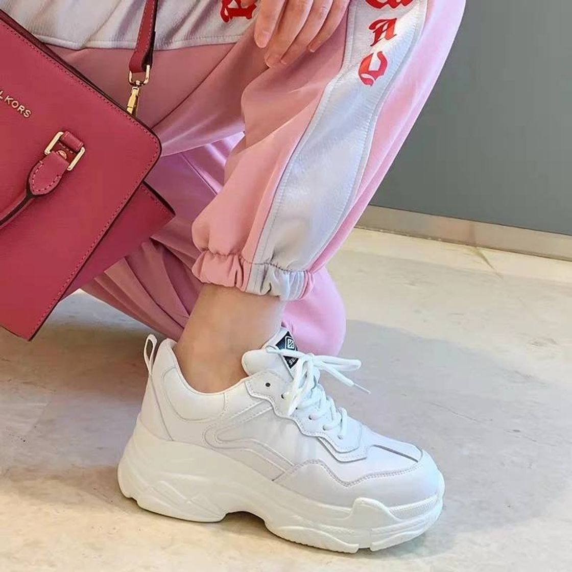 👟