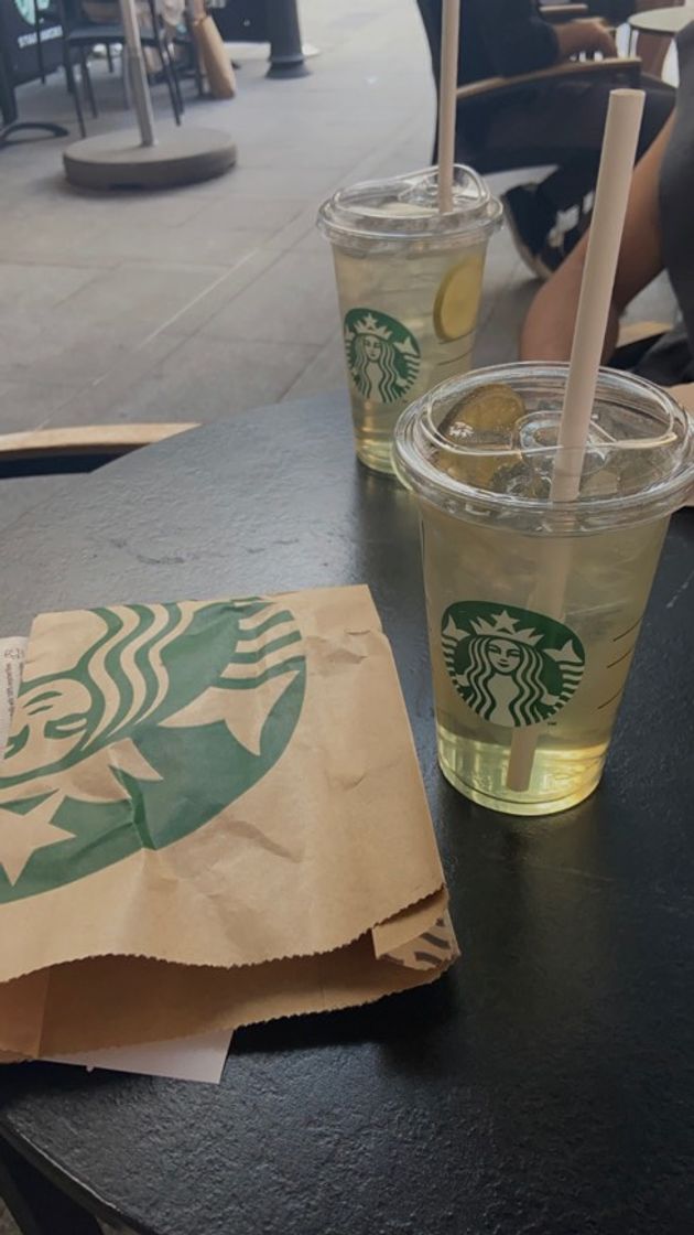 Restaurantes Starbucks