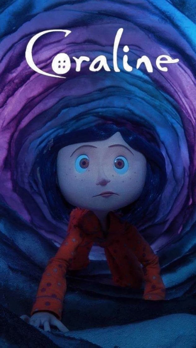 Serie Coraline e o mundo secreto 