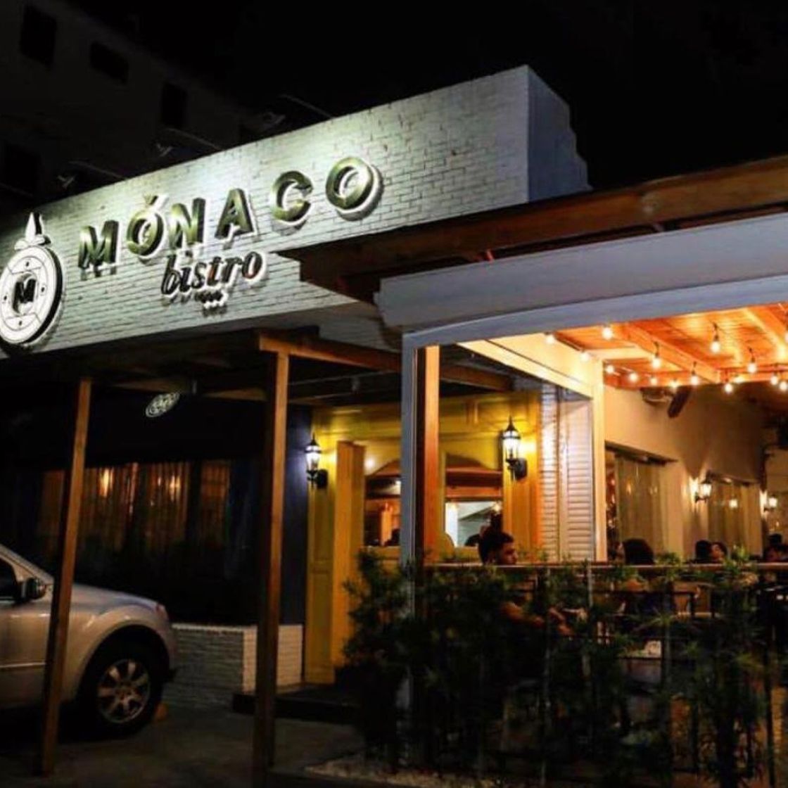 Restaurants Mónaco Bistro