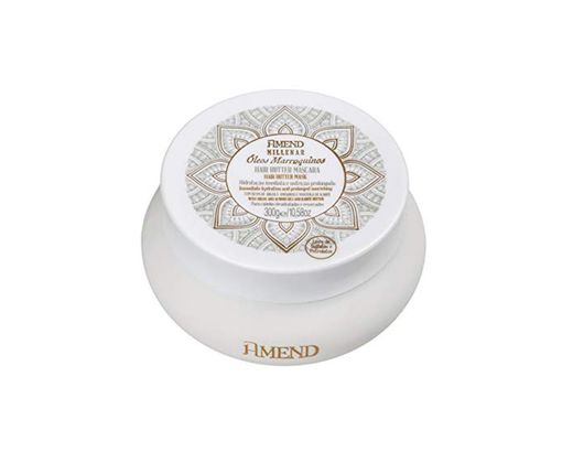 Amend Millenar Oleos Marroquinos Mascarilla Karite 300 ml