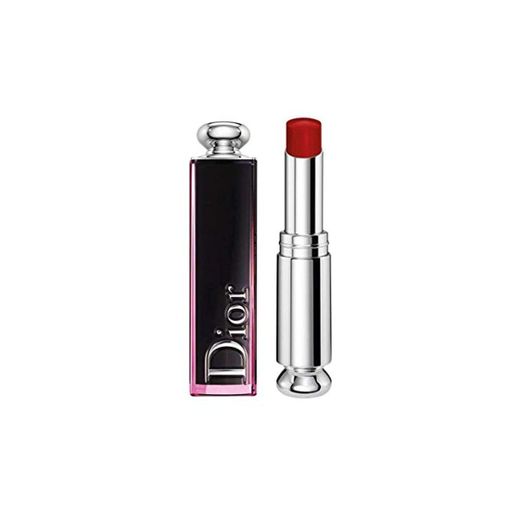 Dior addict lacquer stick 857 hollywood red
