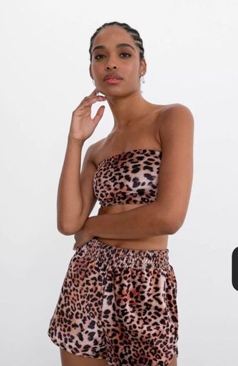 roupas animal print🐆