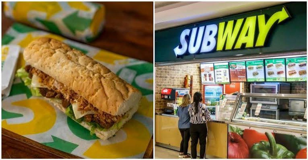 Restaurantes Subway