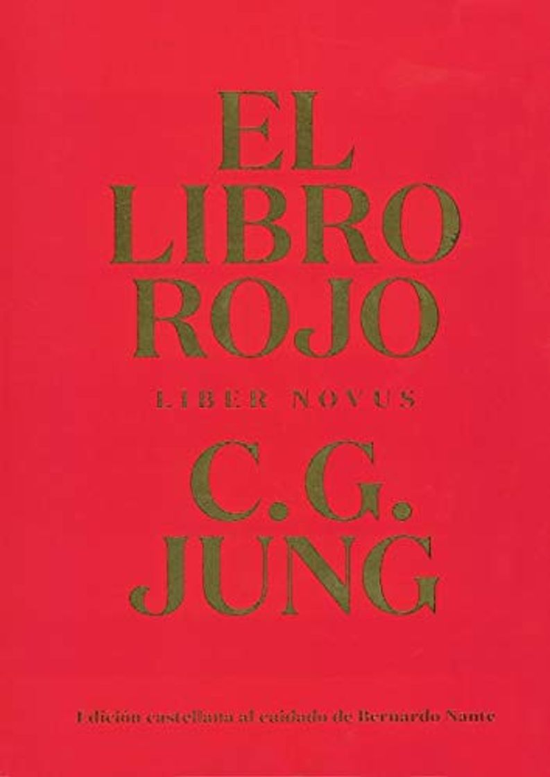 Libro El libro rojo