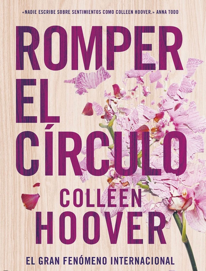 Libro Romper el círculo