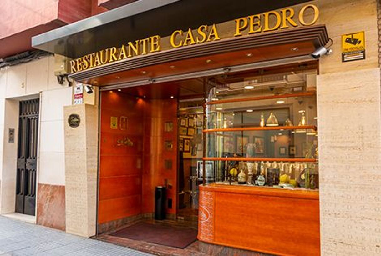 Restaurants Casa Pedro