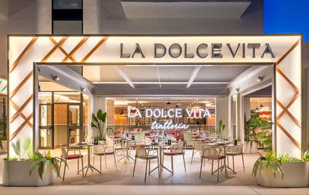 Restaurants Trattoria La Dolce Vita