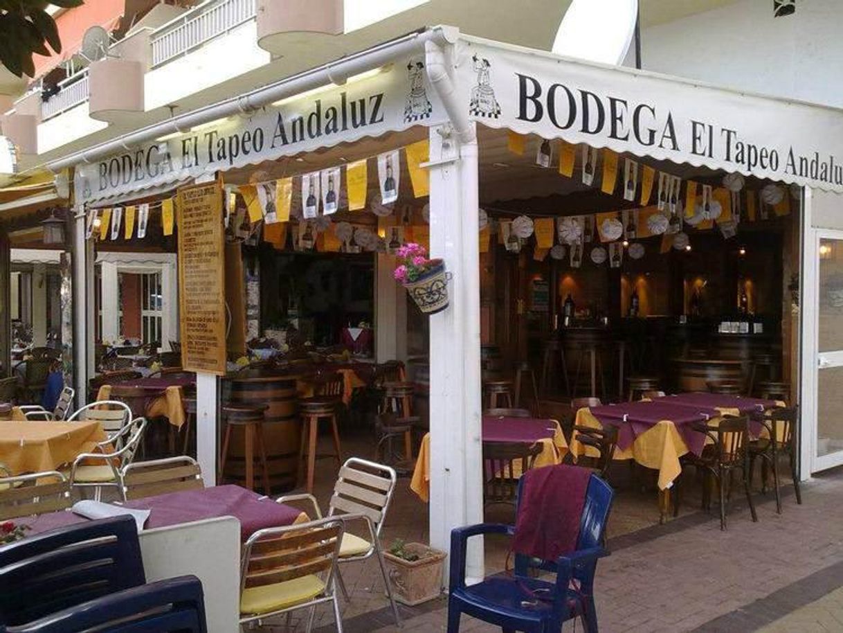 Restaurants BODEGA El Tapeo Andaluz