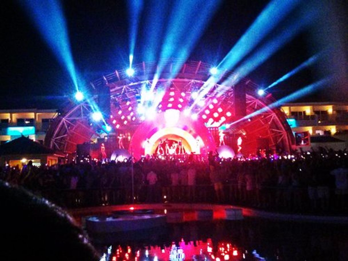 Place Ushuaia ibiza