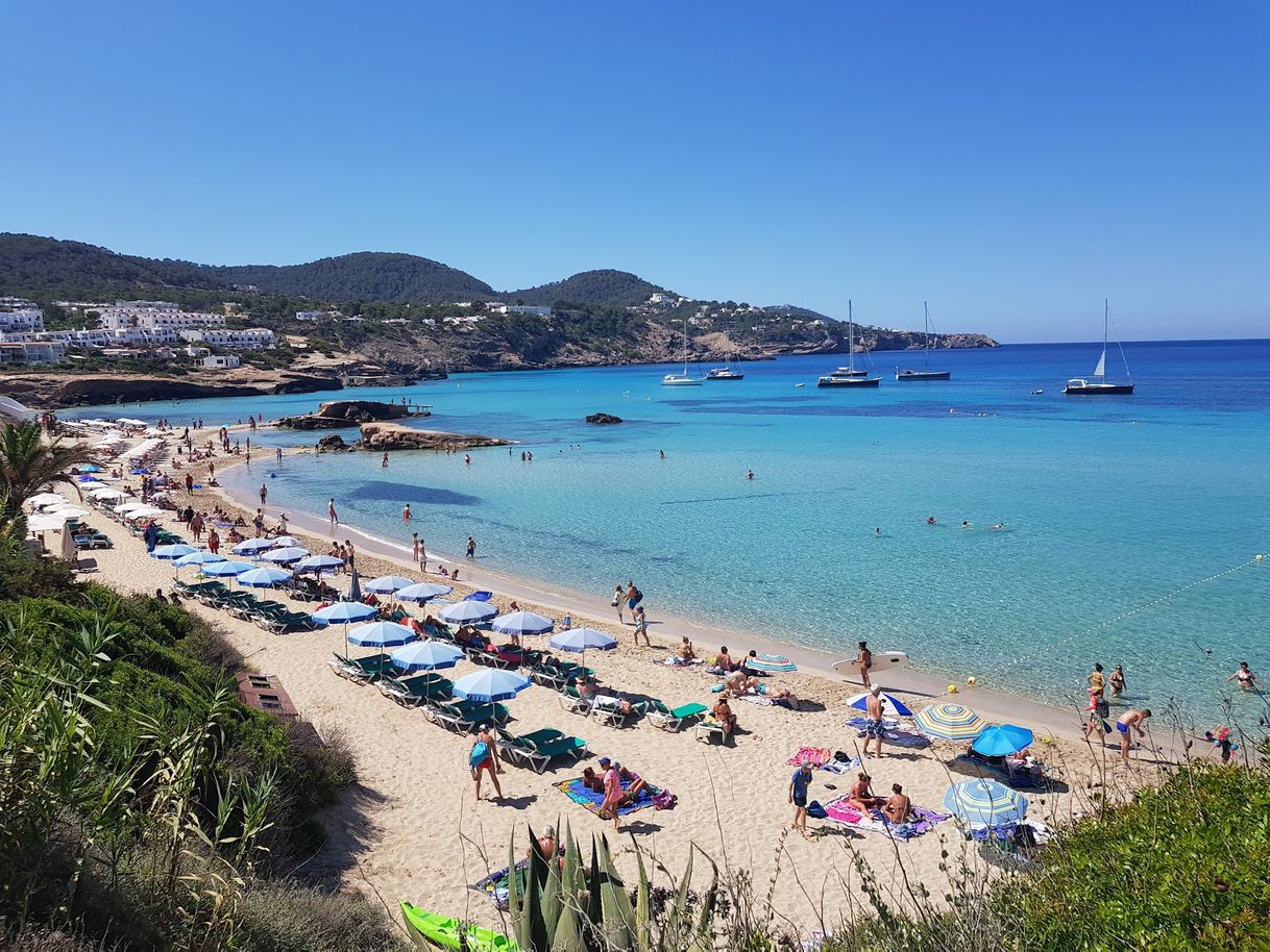 Place Cala Tarida