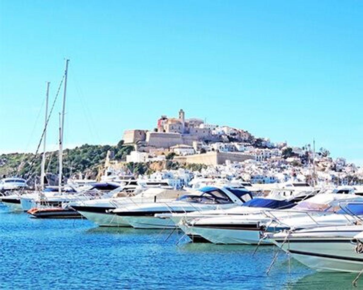 Lugares Ibiza Puerto