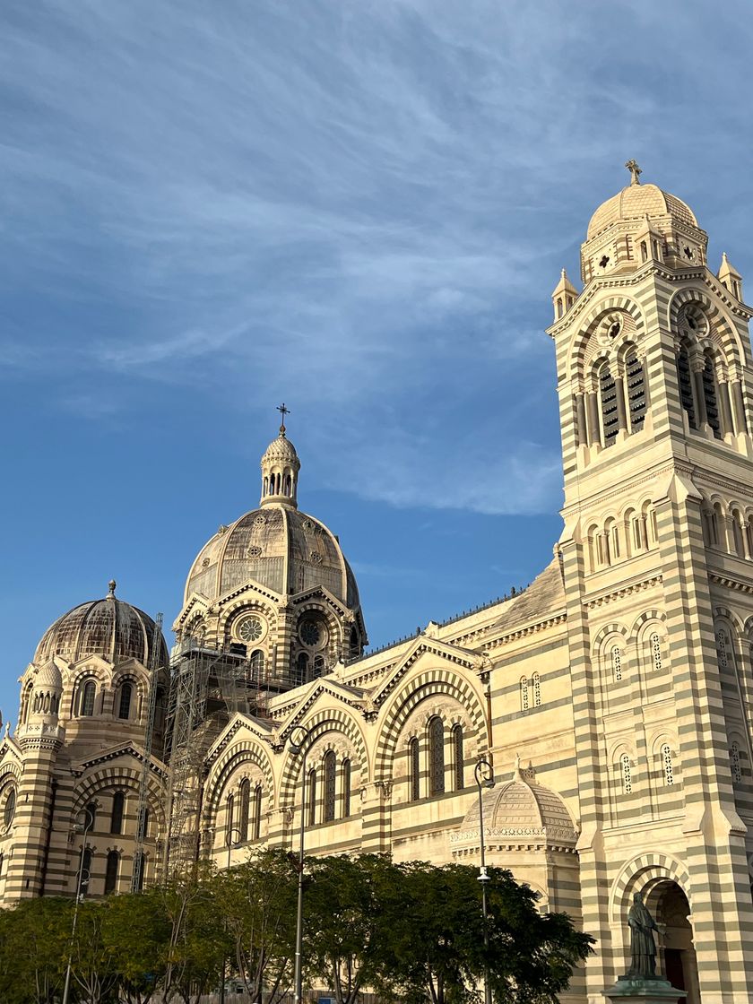 Lugar Catedral de Santa María la Mayor