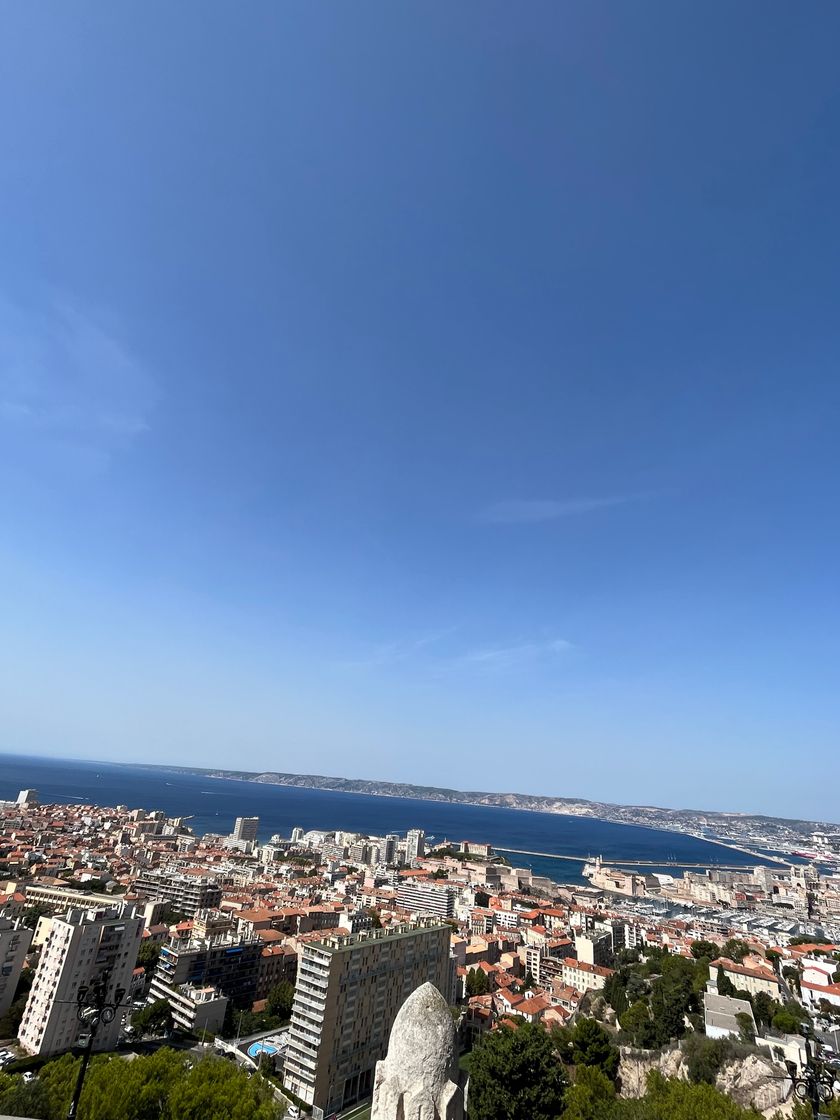 Lugar Notre-Dame de la Garde